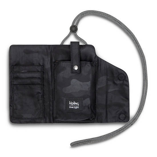Sac Mini Kipling Willis Printed Noir | FR 1853JP